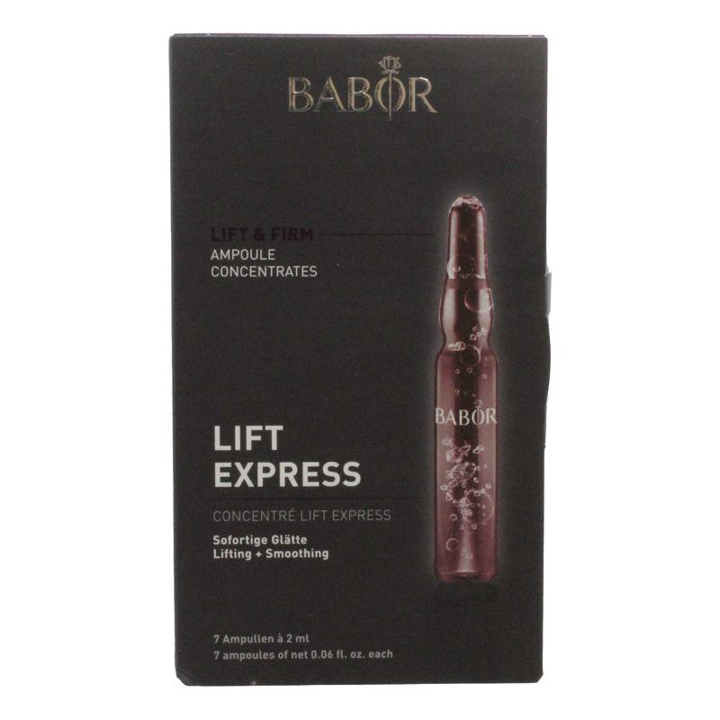 Babor Lift Express Concentrates 7 x 2ml - Glam Global UK