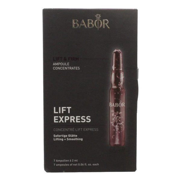 Babor Lift Express Concentrates 7 x 2ml - Glam Global UKBabor
