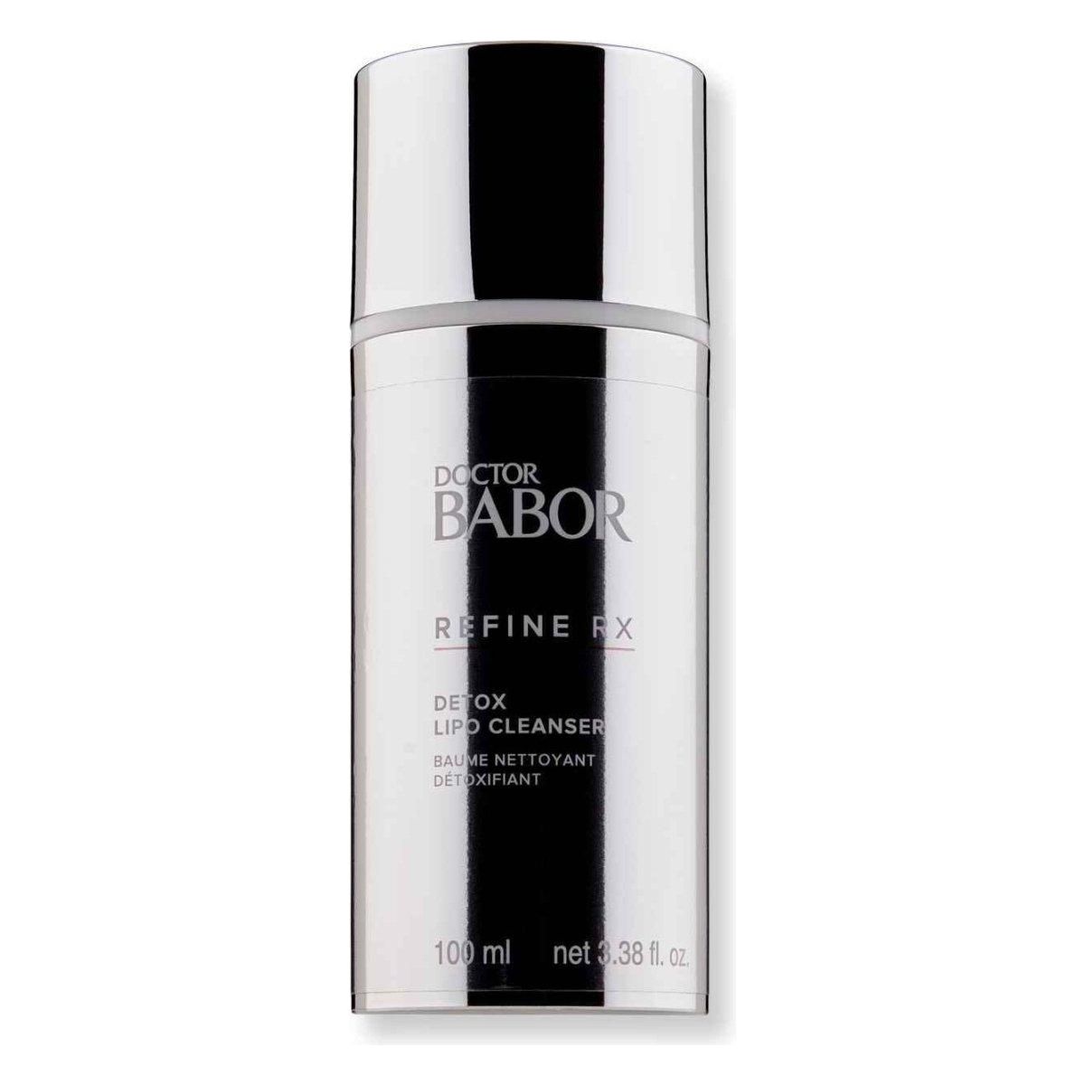 Babor Refine Rx Detox Lipo Cleanser 100 ml - Glam Global UK