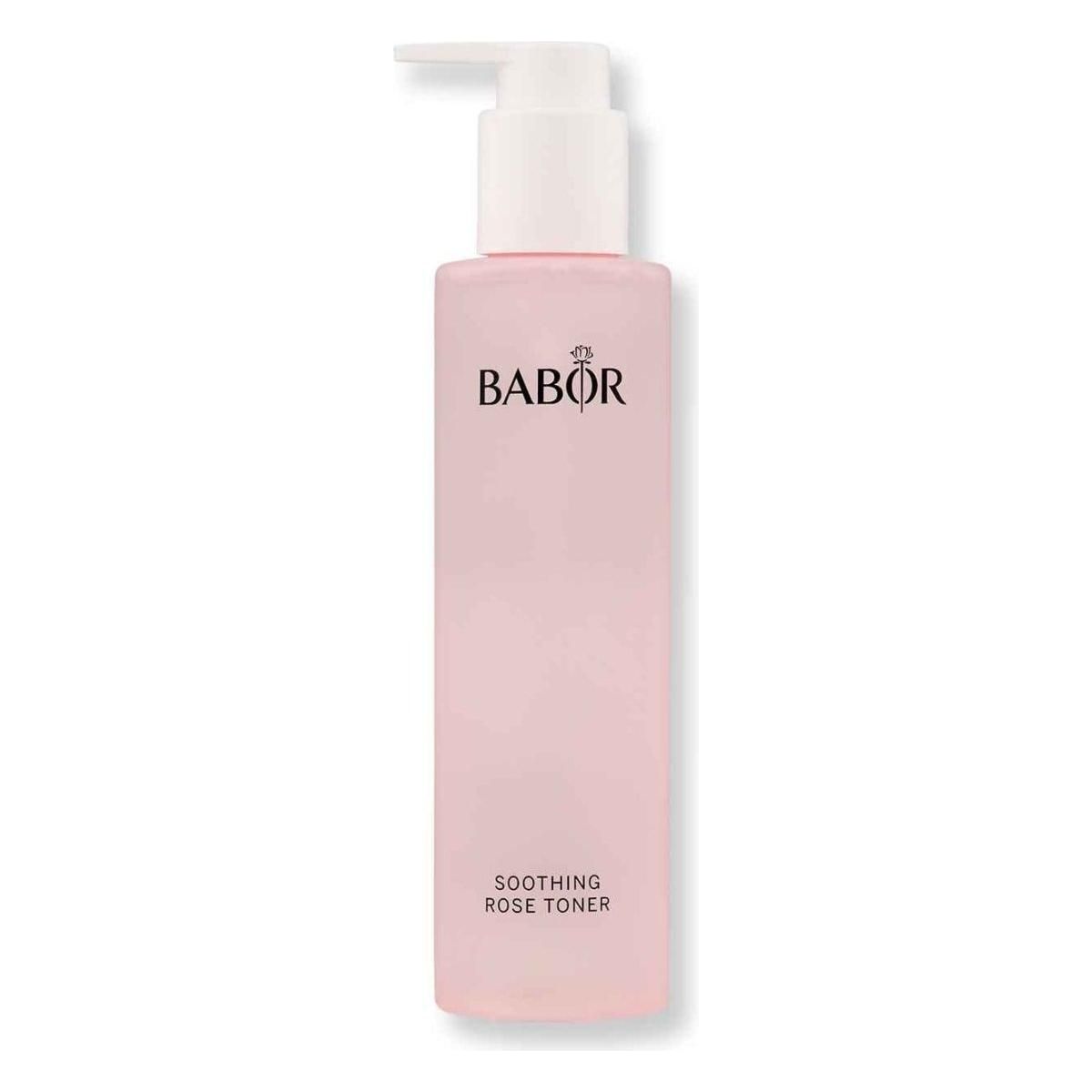 Babor Soothing Rose Toner 200 ml - Glam Global UK