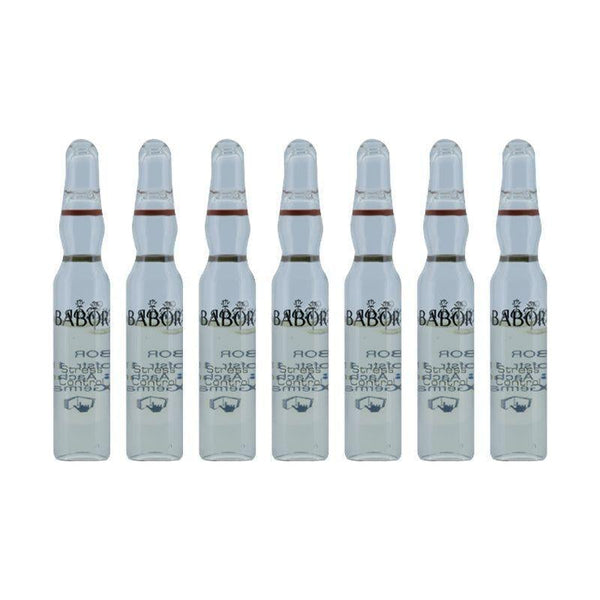Babor SOS Ampoule Concentrates Stress Control - Glam Global UKBabor