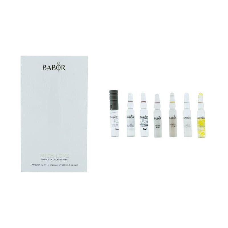 Babor With Love Ampoule Concentrates 7 x 2ml - Glam Global UK