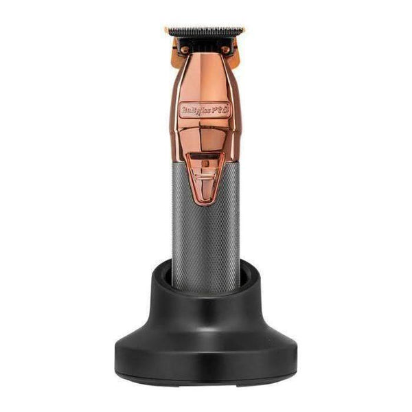 BaByliss Pro Rose Gold Skeleton Trimmer - Glam Global UKBaByliss