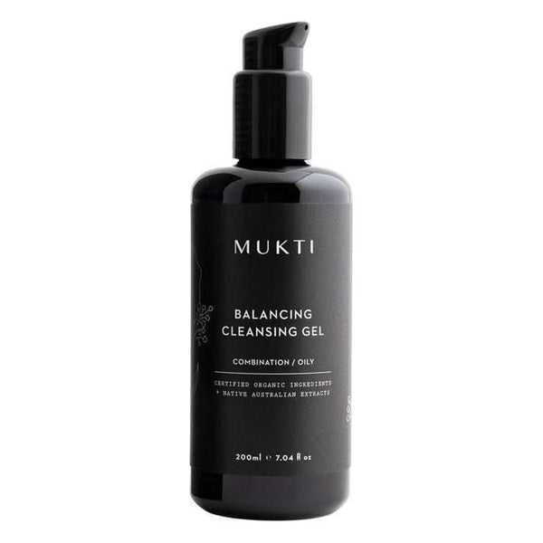 Balancing Cleansing Gel - Glam Global UKMukti Organics