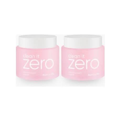 BANILA CO Clean It Zero Cleansing Balm Original DUO SET 180mlX2 - Glam Global UKBANILA CO