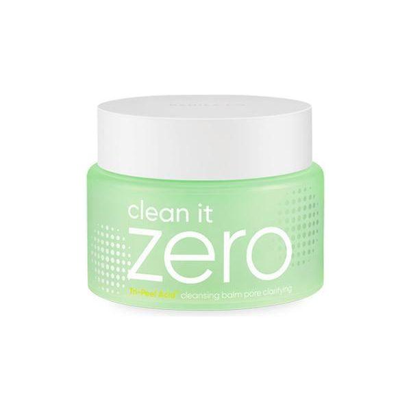 BANILA CO Clean It Zero Cleansing Balm Pore Clarifying 100ml - Glam Global UK