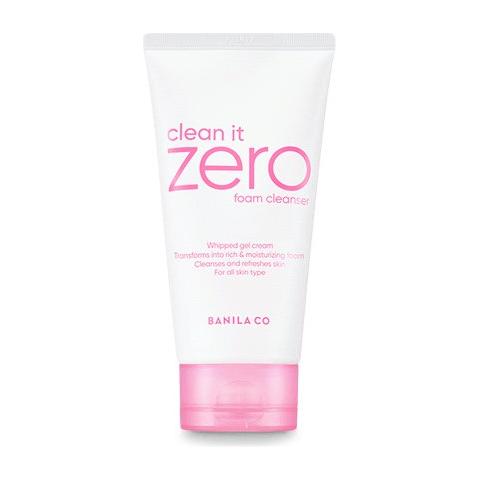 BANILA CO Clean it Zero Foam Cleanser 150ml - Glam Global UK