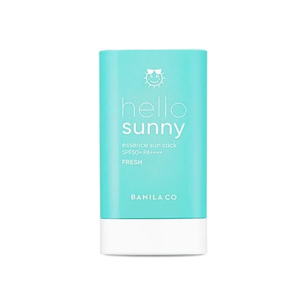 BANILA CO Hello Sunny Essence Sun Stick Fresh SPF50+PA++++ 18.5g - Glam Global UK