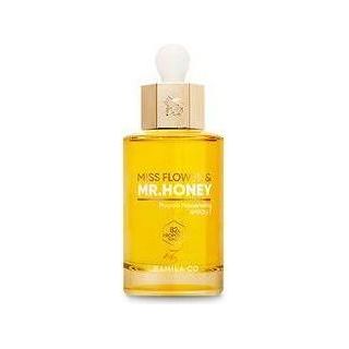 BANILA CO Miss Flower & Mr.Honey Propolis Rejuvenating Ampoule 50ml - Glam Global UK