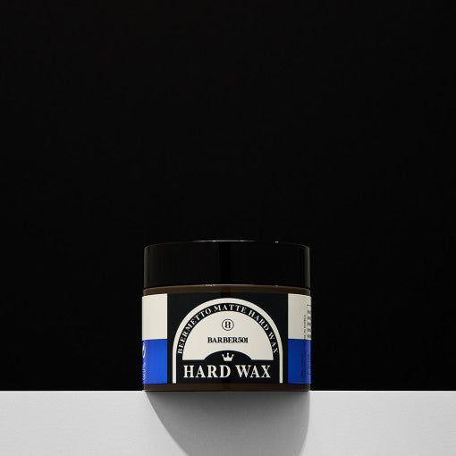 BARBER501 BEER METTO MATTE HARD WAX 100g - Glam Global UK