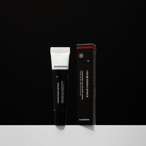 BARBER501 COLOR FIXING LIP PACK 15g - Glam Global UKBARBER501