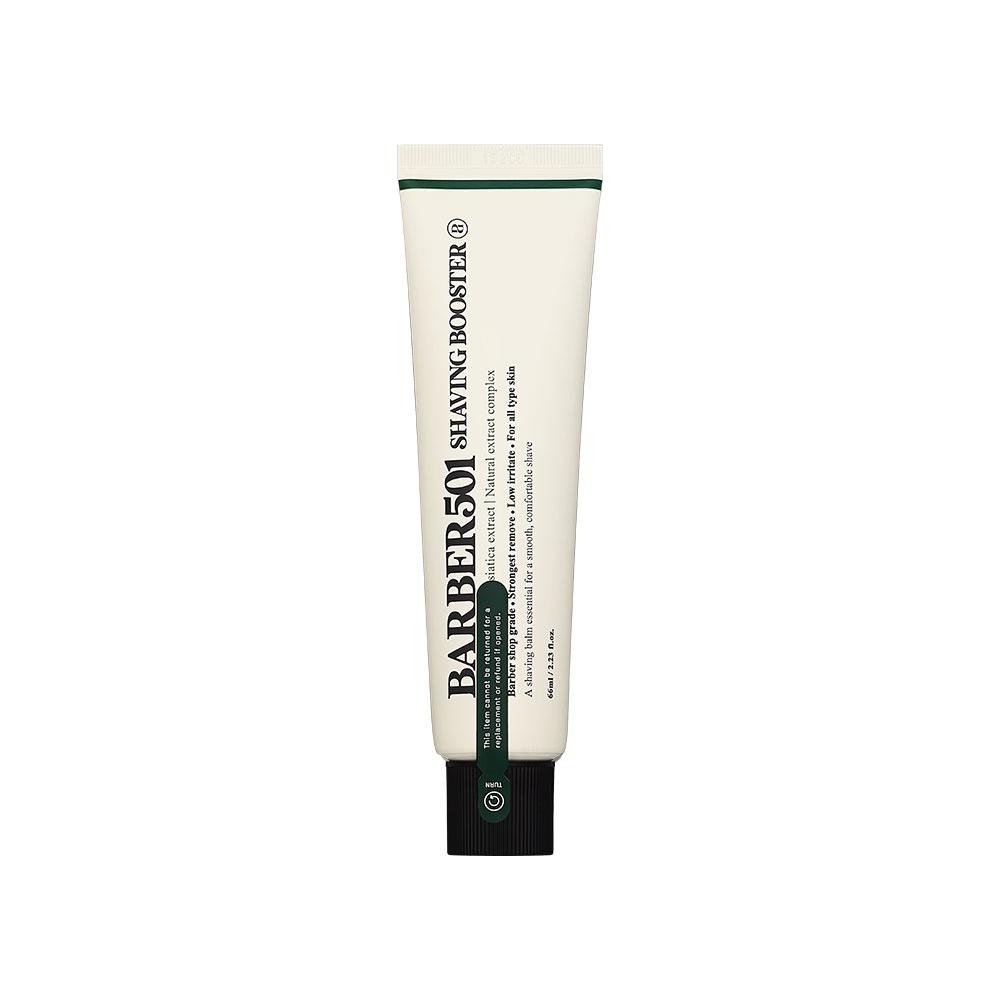 BARBER501 Shaving Booster Balm #Green(Cica) - Glam Global UKBARBER501