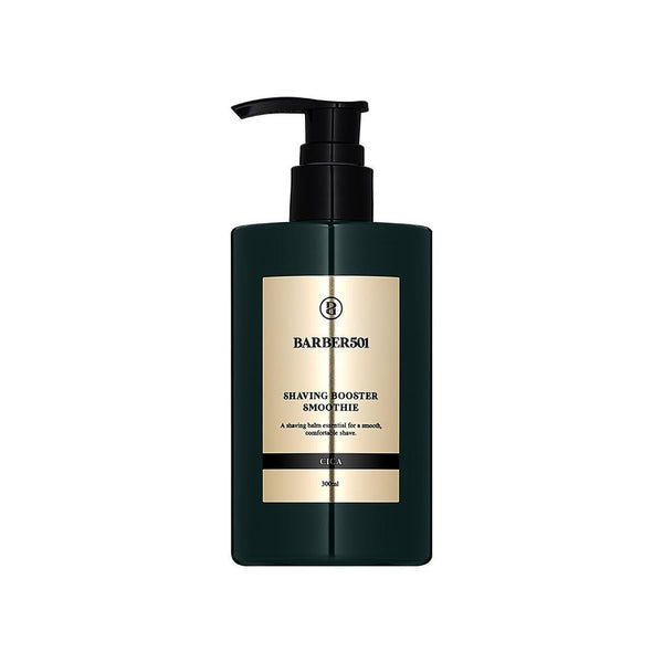 BARBER501 Shaving Booster Smoothie 300ml #CICA - Glam Global UKBARBER501