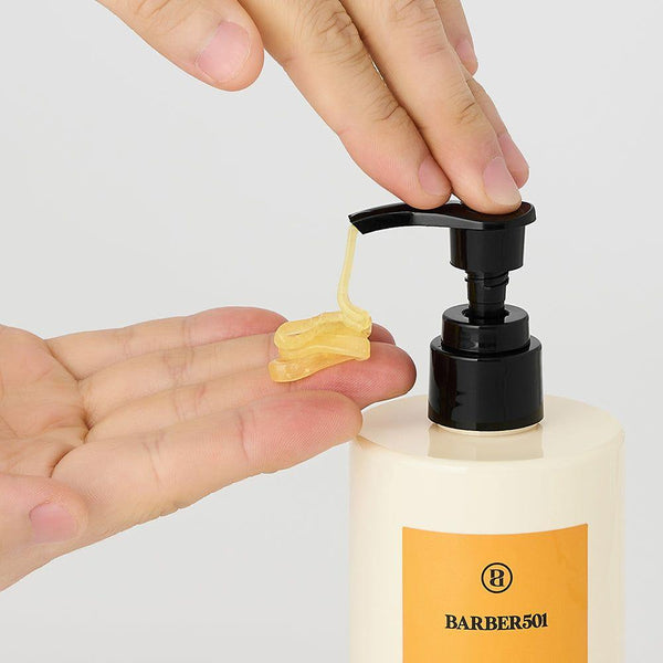 BARBER501 Shaving Booster Smoothie 300ml #VITA - Glam Global UKBARBER501