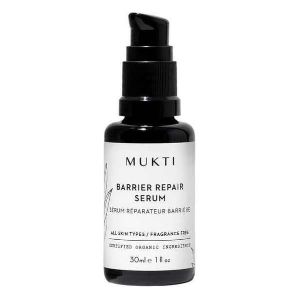 Mukti Organics Barrier Repair Serum - 30ml - Glam Global UKMukti Organics