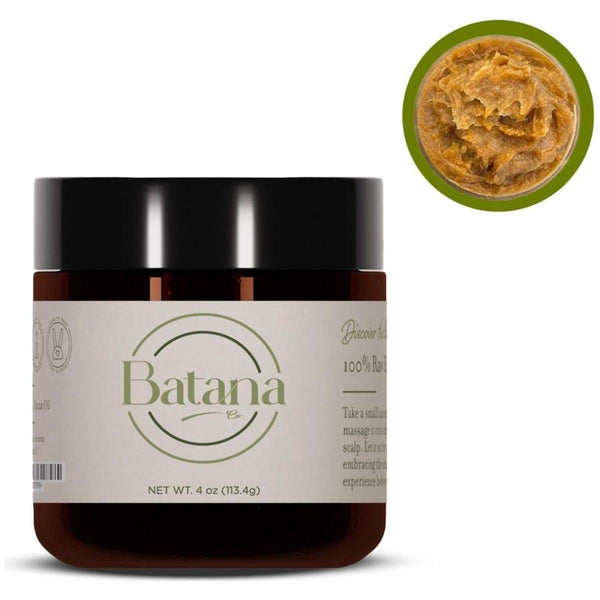 [BatanaCo] Real Batana Oil for Hair Growth 4 oz - 113.4 g - Glam Global UKBatanaCo