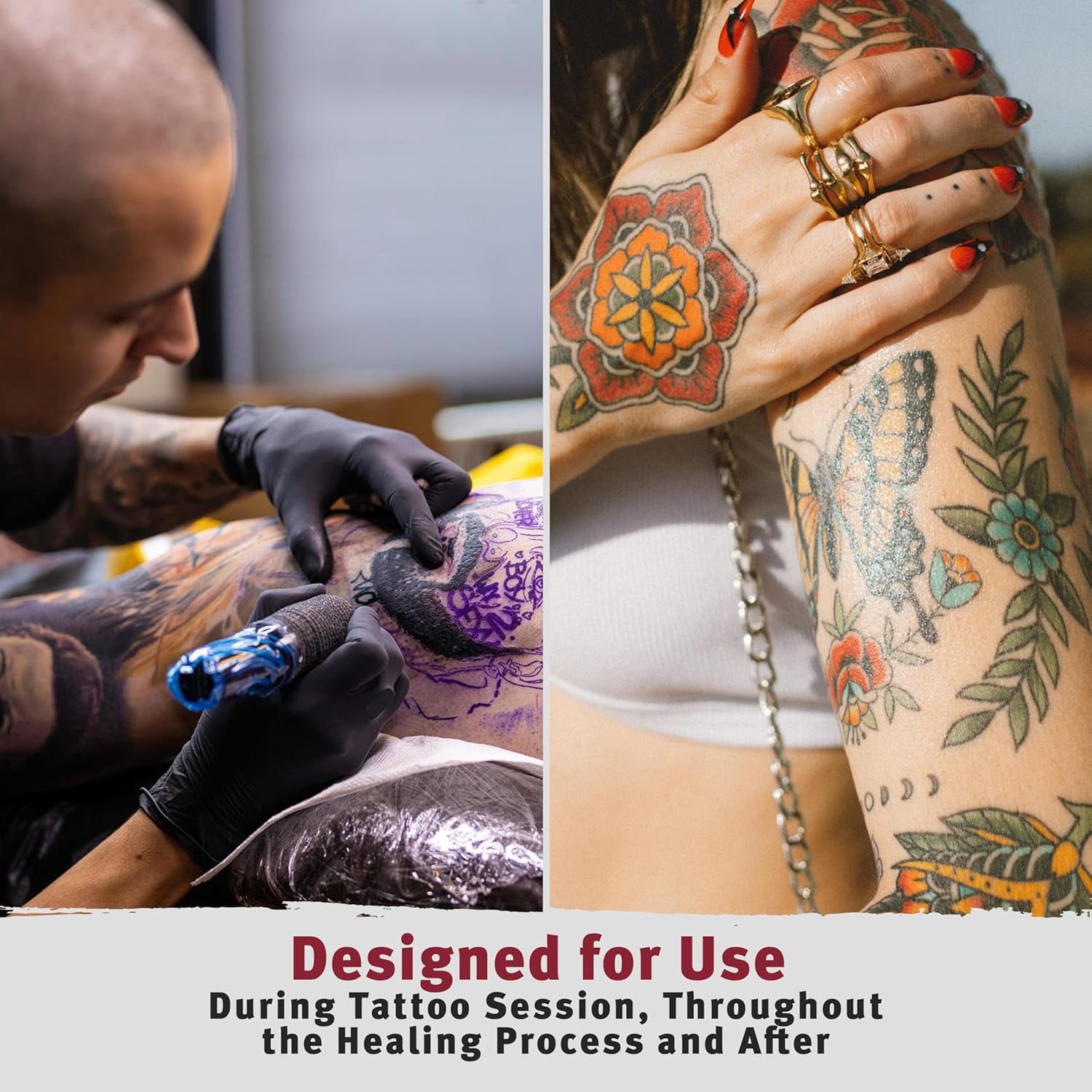 Hustle Butter Deluxe Tattoo Balm - 150ml