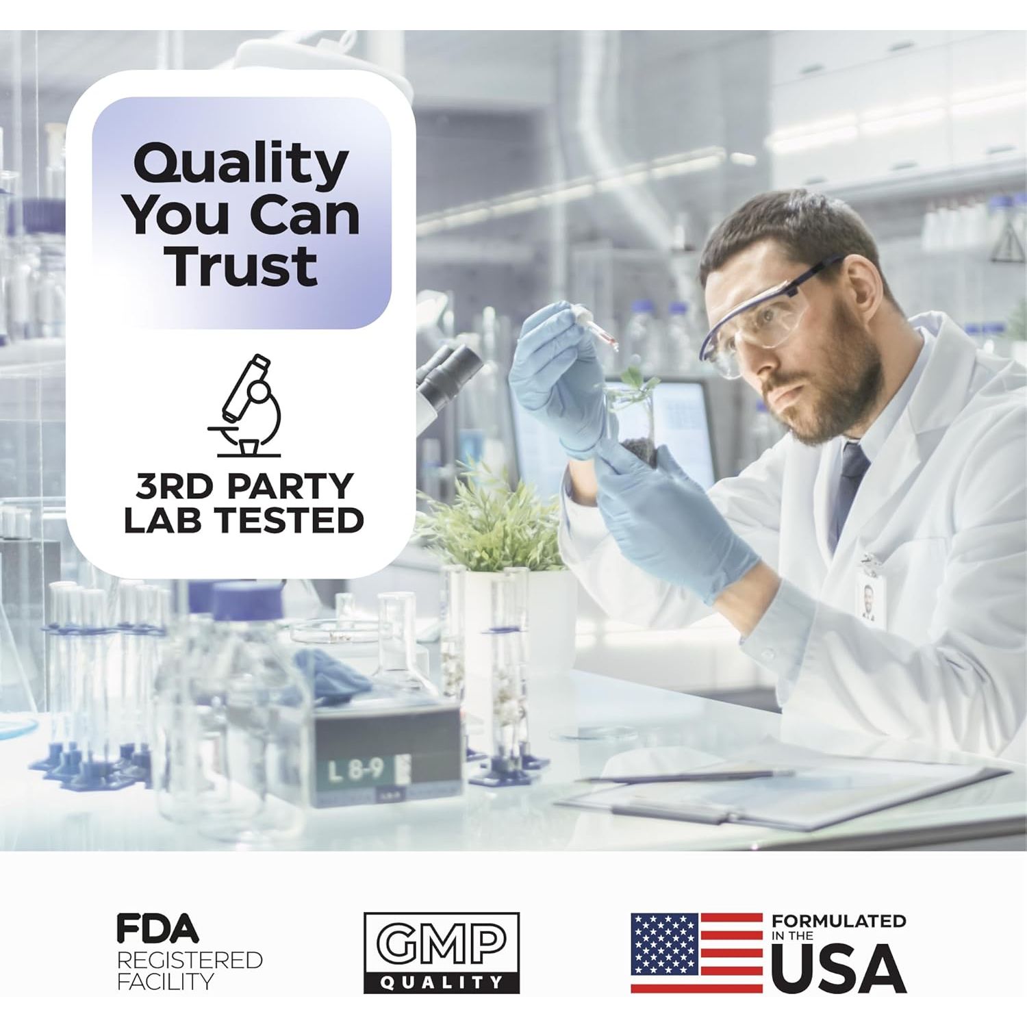 Collagen Peptides Gummies Sugar Free, 3000Mg Multi Collagen Blend + 2500Mg Keratin + 5000Mcg Biotin, with Vitamin C, Zinc & Hyaluronic Acid, Non-Gmo, 60 Gummies (30 Servings)