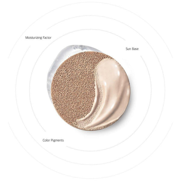 BBIA Eau Glow Cushion SPF40 PA+++ 15g+15g(Refill) SET - Glam Global UKBBIA