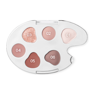 BBIA Last Eye Palette 5g - Glam Global UKBBIA