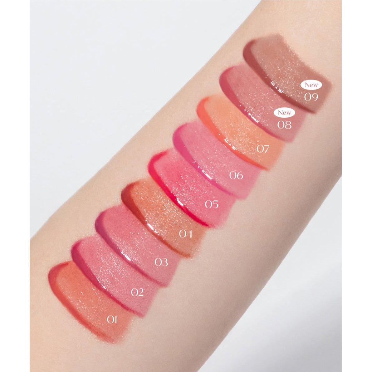 BBIA L'eau Tint 4.5g (9 Colors) - Glam Global UKBBIA