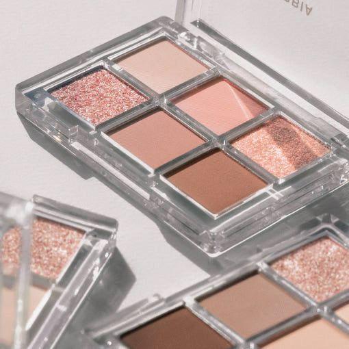 BBIA Ready to Wear Eye Palette 5g - Glam Global UKBBIA