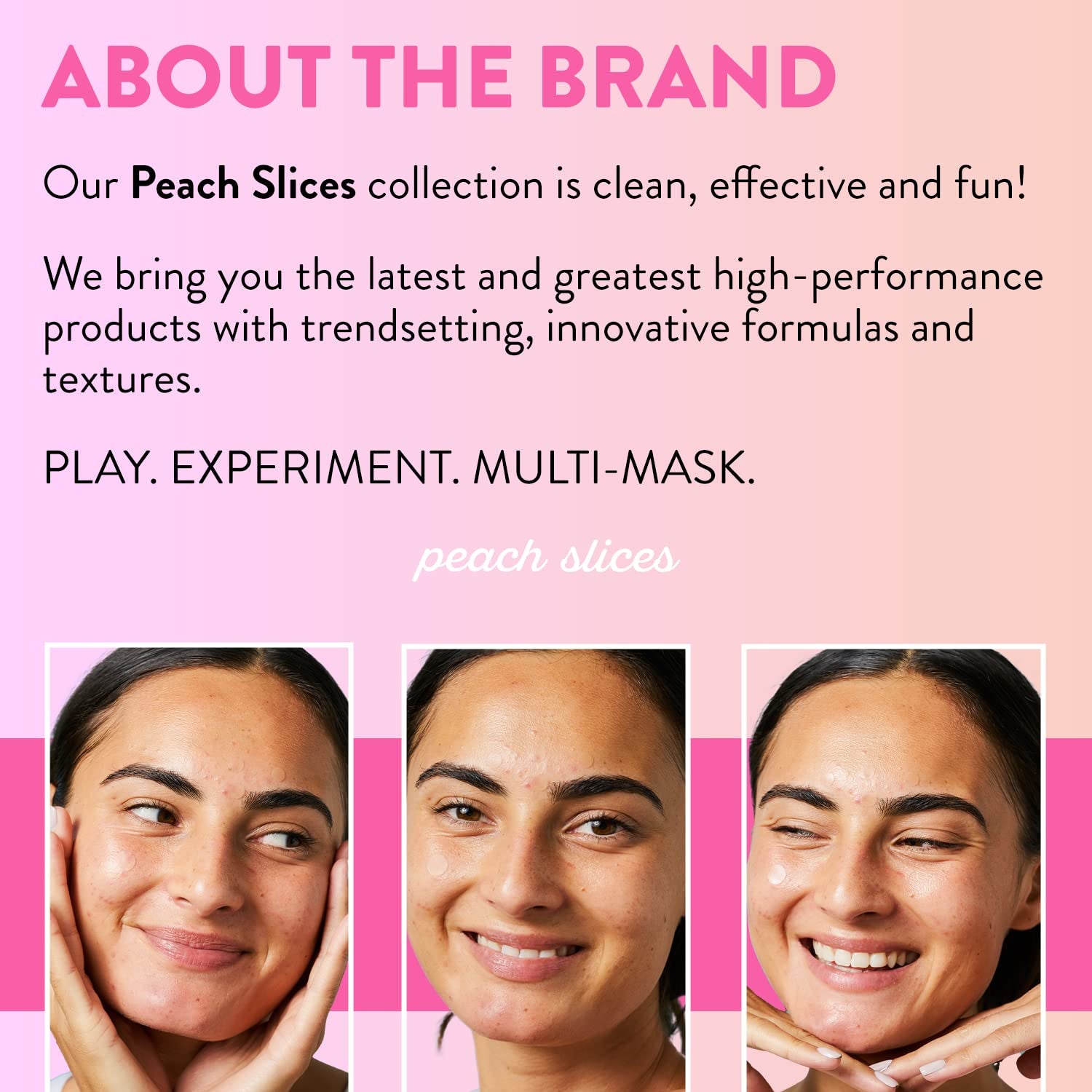Peach Slices Acne Oil-Free Moisturizer – 80ml | Lightweight Hydration for Clear, Balanced Skin