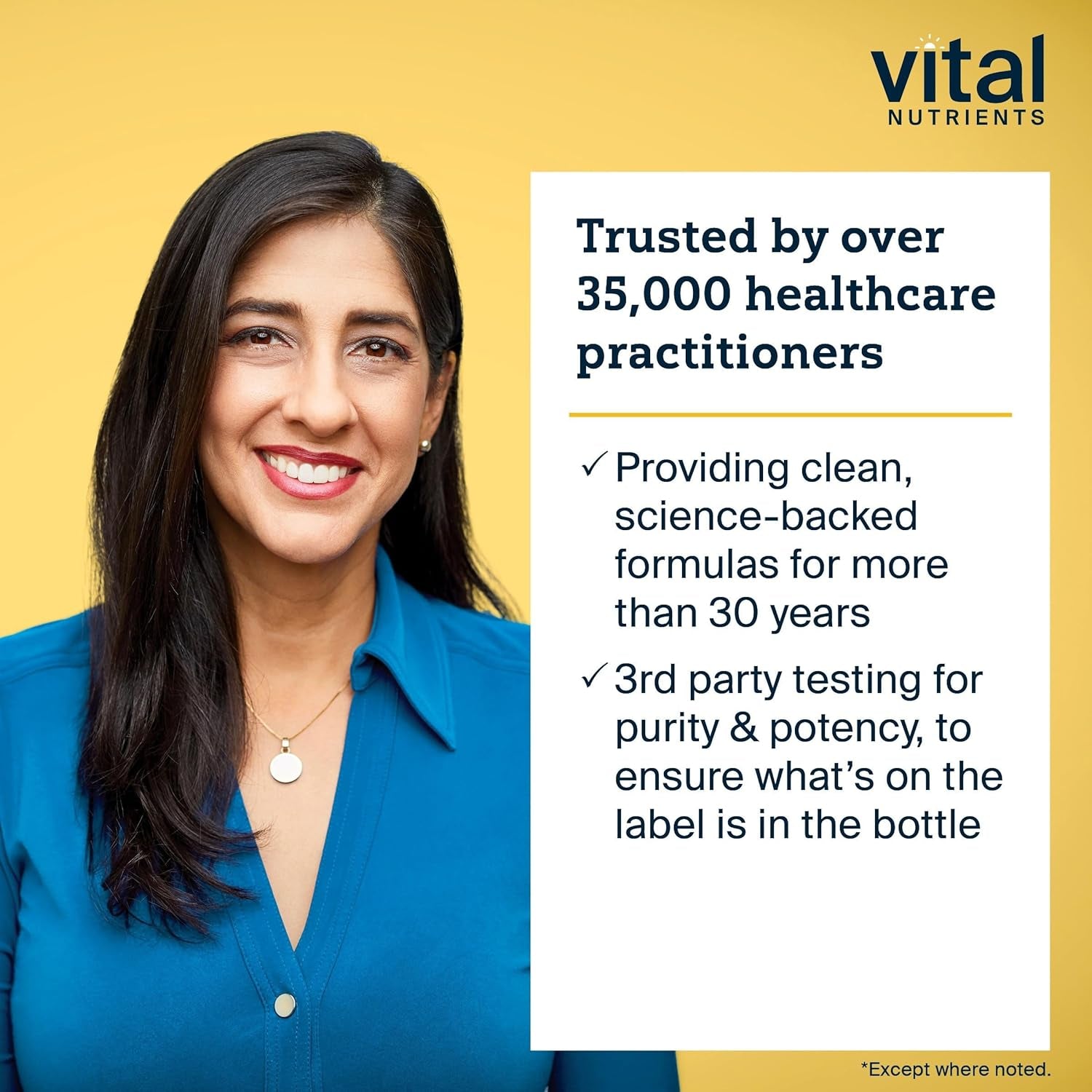 Vital Nutrients Vitamin C with Bioflavonoids – 220 Capsules | Immune & Antioxidant Support Supplement