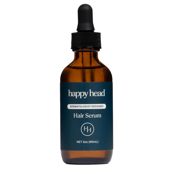 Hair Regrowth Serum – Leave-In Scalp & Hair Treatment with Procapil®, Biotin & Rosemary – Lightweight Formula – 2Oz