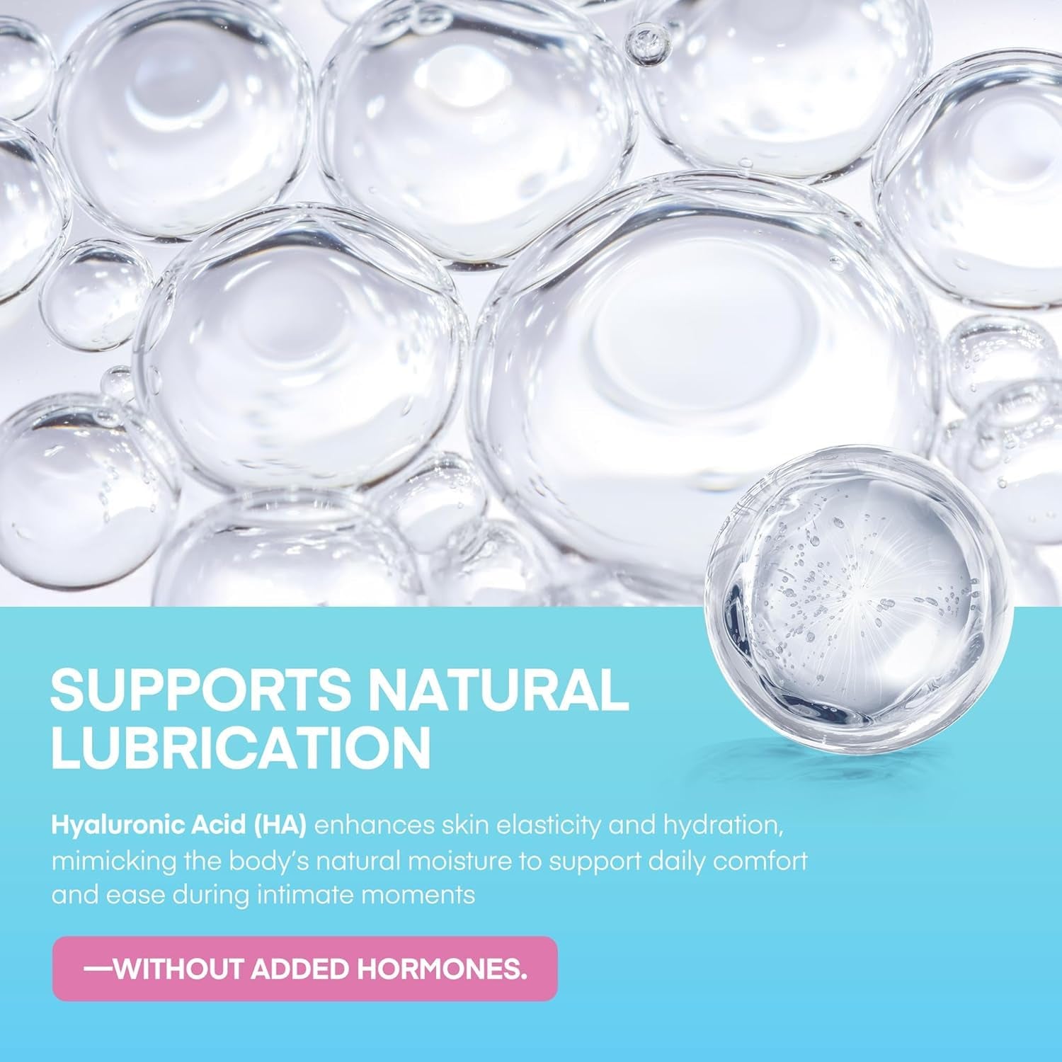 Vigority Premium Vaginal Moisturizer Gel – 10 Pre-Filled Applicators x 3g | Long-Lasting Hydration & Soothing Relief for Intimate Dryness