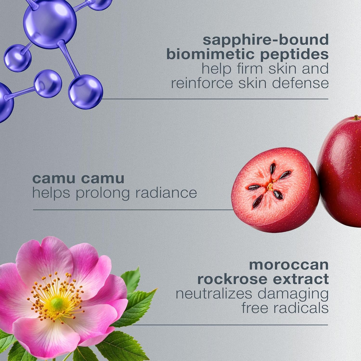 Phyto-Nature Firming Serum, Anti-Aging Face Serum with Hyaluronic Acid - Revitalizes, Lifts, and Firms Skin to Reduce Wrinkles, 1.3 Fl Oz