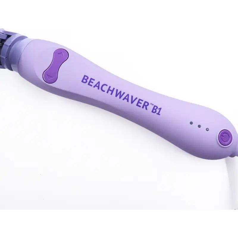 Beachwaver B1 Pretty Pastels Collection - Lilac - Glam Global UK