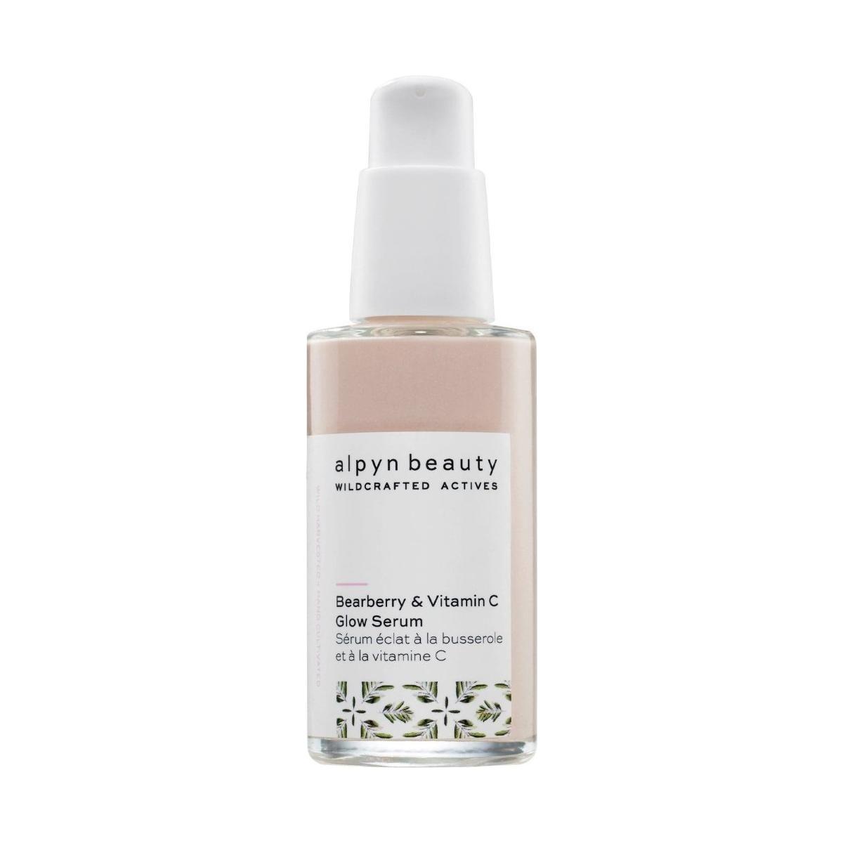 Bearberry & Vitamin C Glow Serum - Glam Global UK