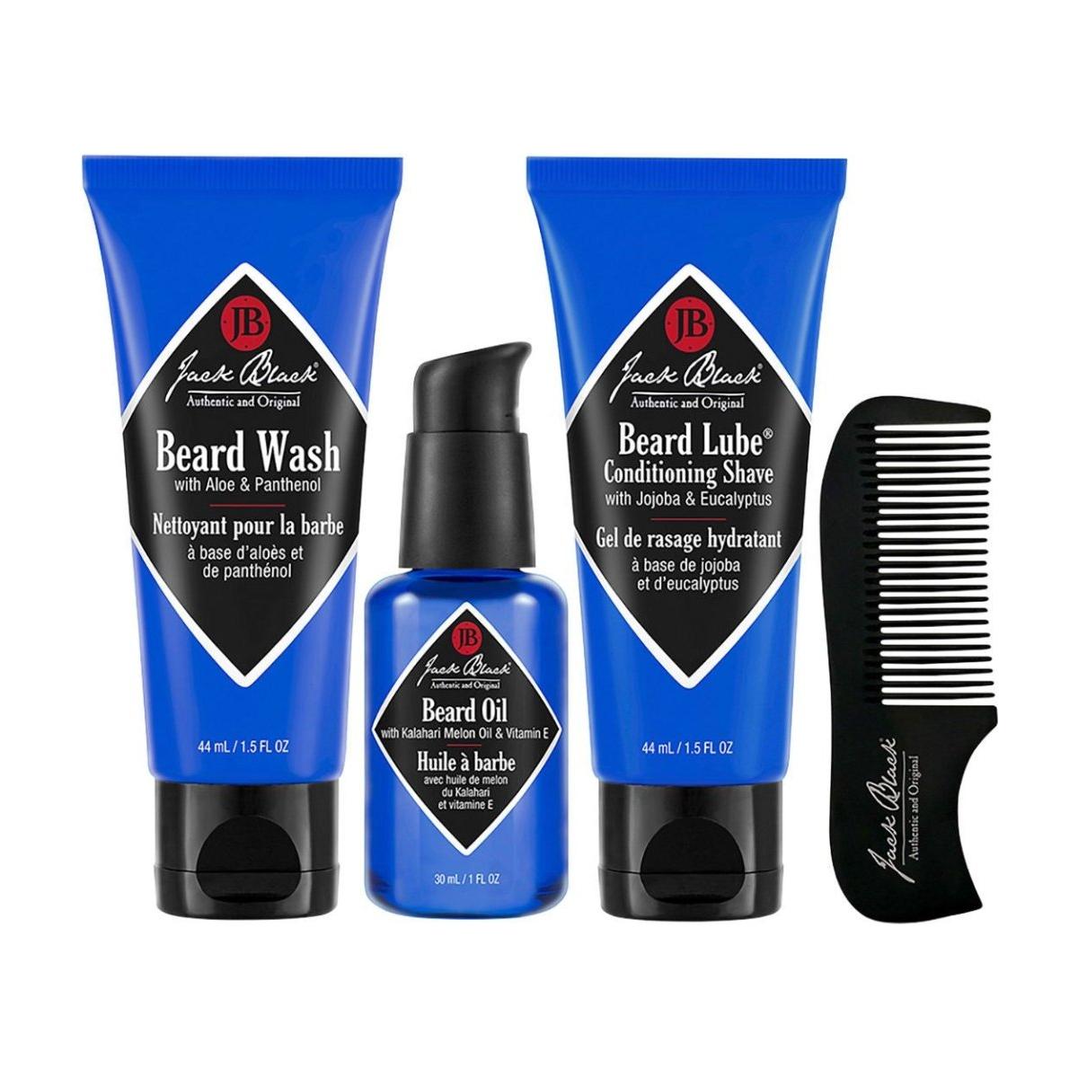 Beard Grooming Kit - Glam Global UK