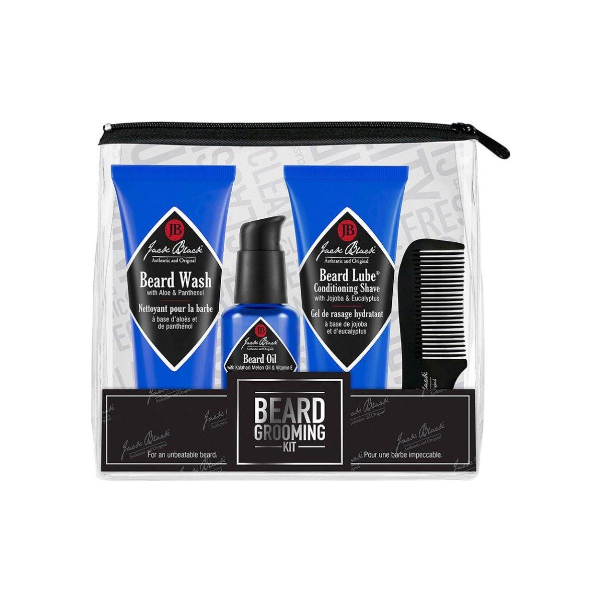 Beard Grooming Kit - Glam Global UK