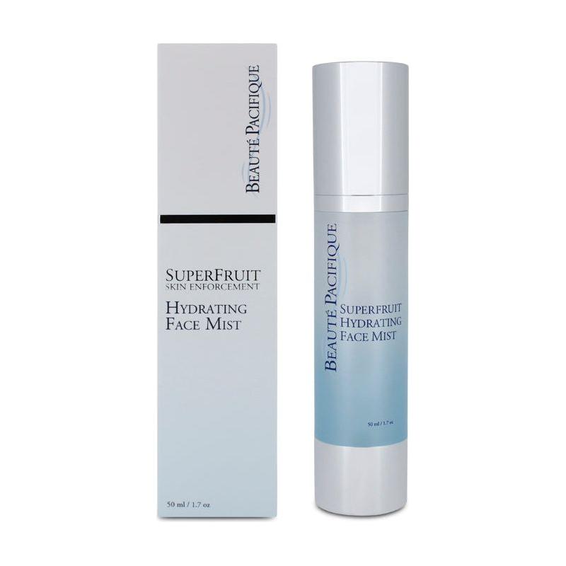 Beaute Pacifique SuperFruit Skin Enforcement Hydrating Face Mist 50ml - Glam Global UK