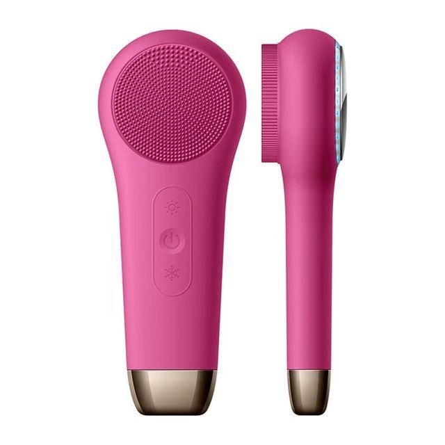 Beauty Cleanser Vibrating Electric Face Cleansing Brush - Glam Global UK