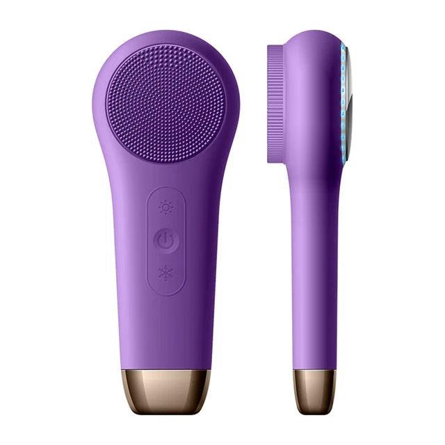 Beauty Cleanser Vibrating Electric Face Cleansing Brush - Glam Global UK