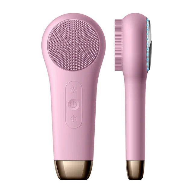 Beauty Cleanser Vibrating Electric Face Cleansing Brush - Glam Global UK