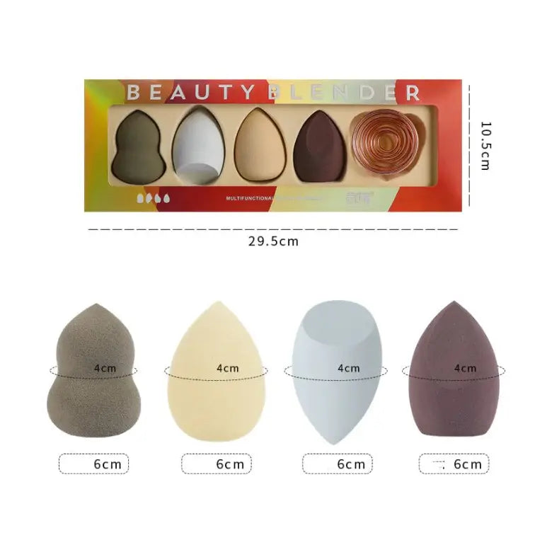 Beauty Egg Sponge - Glam Global UK