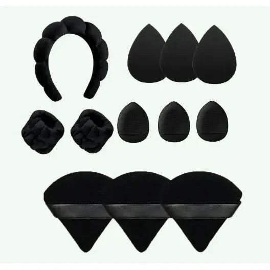 Beauty Makeup Puff Set - Glam Global UKGlam Global UK