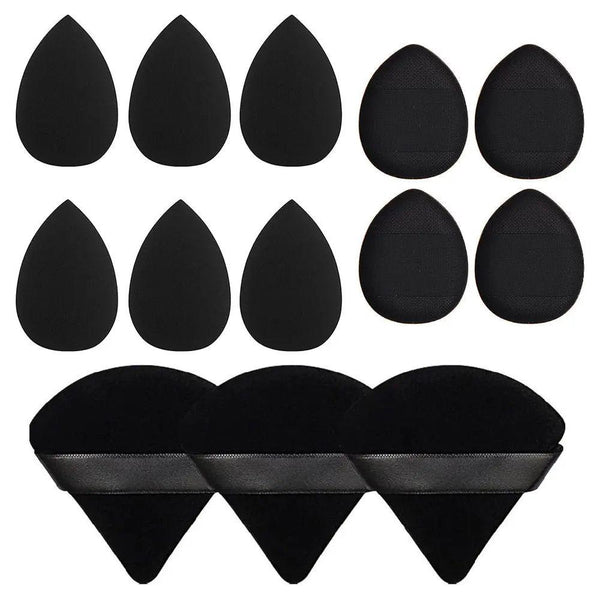 Beauty Makeup Puff Set - Glam Global UKGlam Global UK