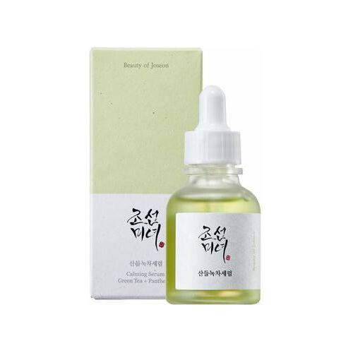 [Beauty of Joseon] Calming Serum Green Tea + Panthenol 30ml - Glam Global UK