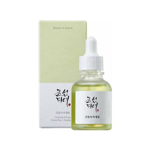 [Beauty of Joseon] Calming Serum Green Tea + Panthenol 30ml - Glam Global UKBeauty of Joseon