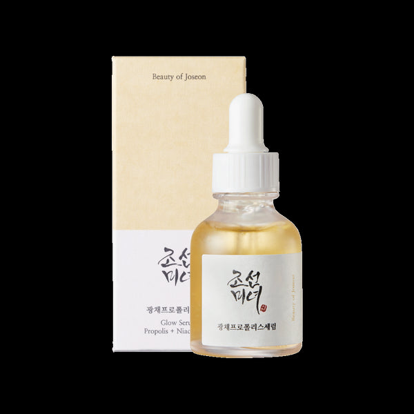 Beauty of Joseon Glow Serum: Propolis + Niacinamide 30ml | Deep Hydration & Glow - Glam Global UKBeauty of Joseon