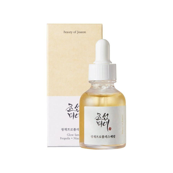 Beauty of Joseon Glow Serum: Propolis + Niacinamide 30ml | Deep Hydration & Glow - Glam Global UKBeauty of Joseon