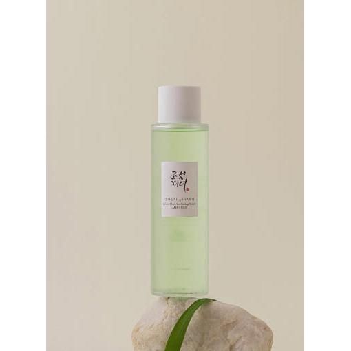 [Beauty of Joseon] Green Plum AHA BHA Toner 150ml - Glam Global UK