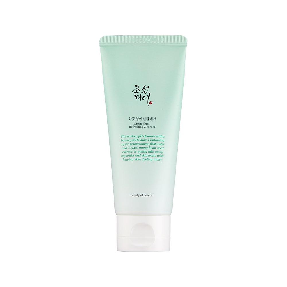 [Beauty of Joseon] Green Plum Refreshing Cleanser 100ml - Glam Global UK