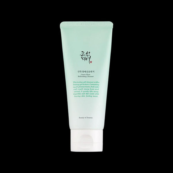 [Beauty of Joseon] Green Plum Refreshing Cleanser 100ml - Glam Global UKBeauty of Joseon