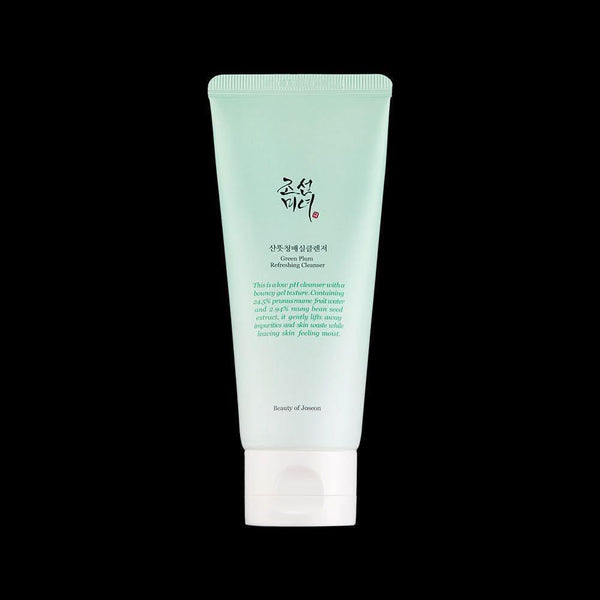 [Beauty of Joseon] Green Plum Refreshing Cleanser 100ml - Glam Global UKBeauty of Joseon